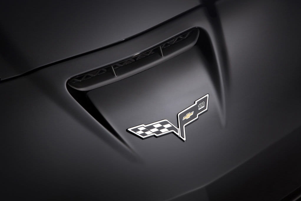 2012 Chevrolet Centennial Edition Corvette Z06