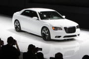 2012 Chrysler 300 SRT8