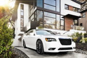 2012 Chrysler 300 SRT8