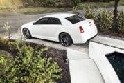 2012 Chrysler 300 SRT8