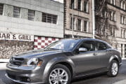 2012 Dodge Avenger R/T