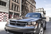 2012 Dodge Avenger R/T