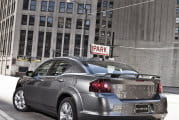 2012 Dodge Avenger R/T
