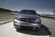2012 Dodge Avenger R/T