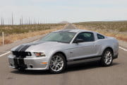 2012 Shelby Mustang GTS