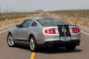 2012 Shelby Mustang GTS