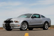 2012 Shelby Mustang GTS
