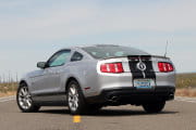 2012 Shelby Mustang GTS