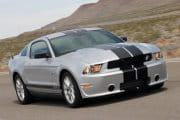 2012 Shelby Mustang GTS