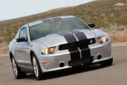 2012 Shelby Mustang GTS