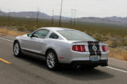 2012 Shelby Mustang GTS