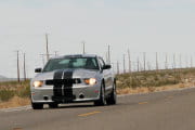 2012 Shelby Mustang GTS