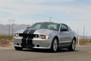 2012 Shelby Mustang GTS