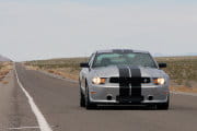 2012 Shelby Mustang GTS