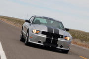 2012 Shelby Mustang GTS