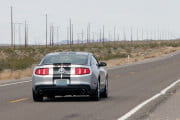 2012 Shelby Mustang GTS