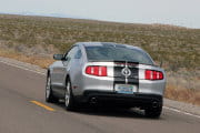 2012 Shelby Mustang GTS