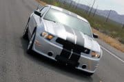 2012 Shelby Mustang GTS