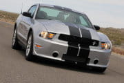 2012 Shelby Mustang GTS