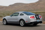 2012 Shelby Mustang GTS