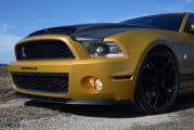 GeigerCars Shelby GT640 Golden Snake
