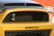 GeigerCars Shelby GT640 Golden Snake