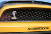 GeigerCars Shelby GT640 Golden Snake