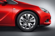 Opel Astra GTC 2012