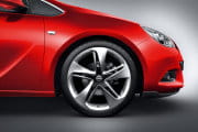 Opel Astra GTC 2012