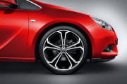 Opel Astra GTC 2012