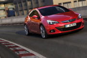 Opel Astra GTC 2012