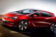 Opel Astra GTC 2012
