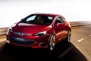Opel Astra GTC 2012