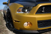 GeigerCars Shelby GT640 Golden Snake