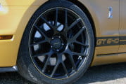 GeigerCars Shelby GT640 Golden Snake