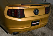 GeigerCars Shelby GT640 Golden Snake