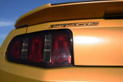 GeigerCars Shelby GT640 Golden Snake