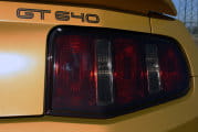 GeigerCars Shelby GT640 Golden Snake