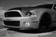 GeigerCars Shelby GT640 Golden Snake