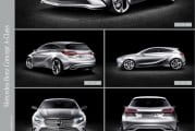 Mercedes-Benz Concept A-Class