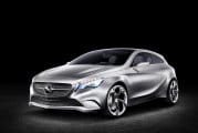 Mercedes-Benz Concept A-Class