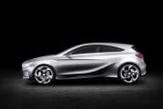 Mercedes-Benz Concept A-Class