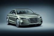 Audi A3 e-tron Concept (2011)