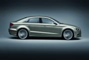 Audi A3 e-tron Concept (2011)