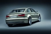Audi A3 e-tron Concept (2011)
