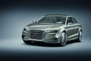 Audi A3 e-tron Concept (2011)