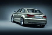 Audi A3 e-tron Concept (2011)