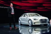 Audi A3 e-tron Concept (2011)