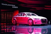 Audi A3 e-tron Concept (2011)
