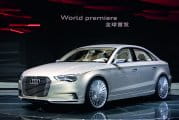 Audi A3 e-tron Concept (2011)